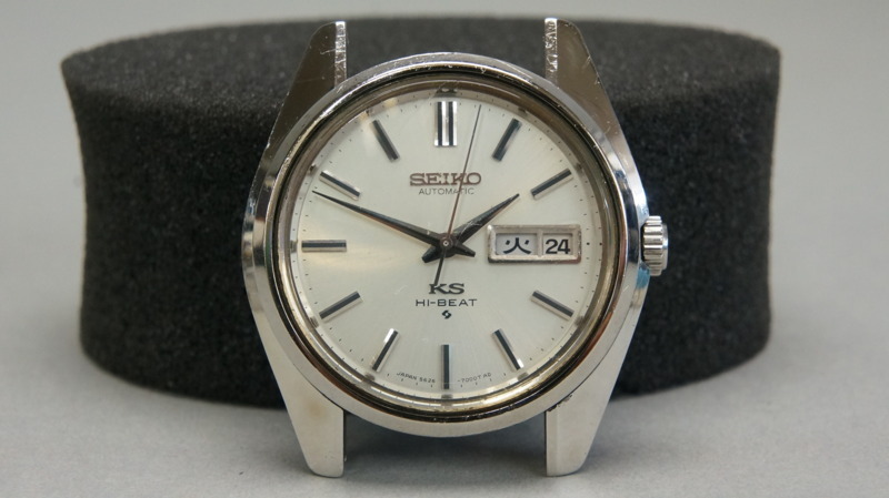 xx18 腕時計 セイコー SEIKO 56KS キングセイコー HI-BEAT デイデイト