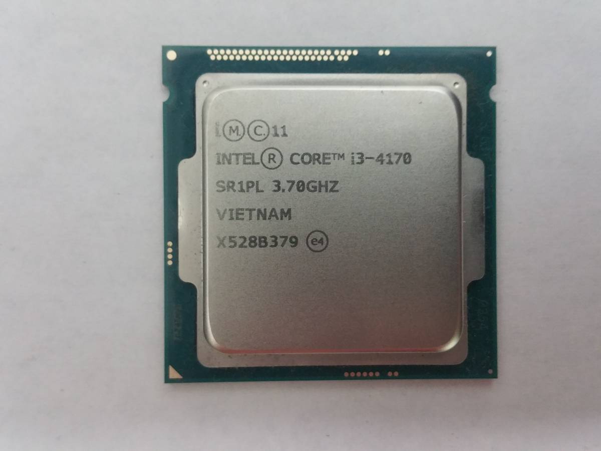 Intel CPU Core i5 - 3470 ( SR0T8 ) 中古品 14 | REDIGUANA.COM