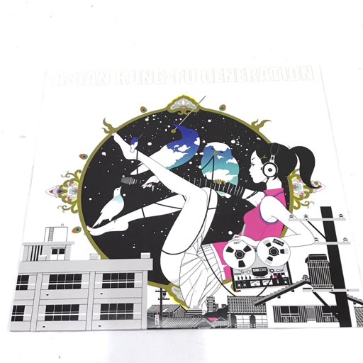ASIAN KUNG-FU GENERATION ソルファ 完全生産限定盤 邦楽 J-POP