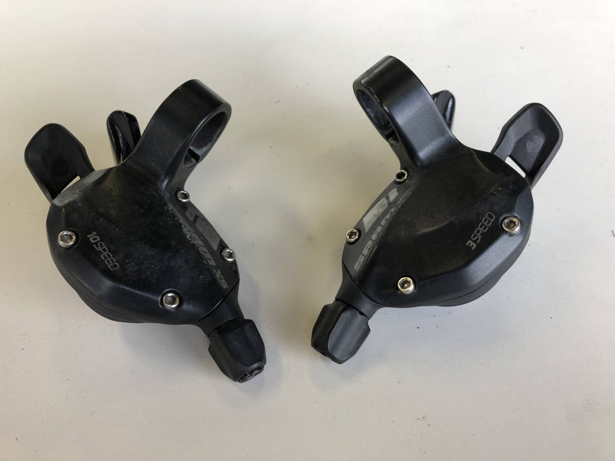 EW920 カンパニョーロ CAMPAGNOLO ダブルレバーセット ※未開封