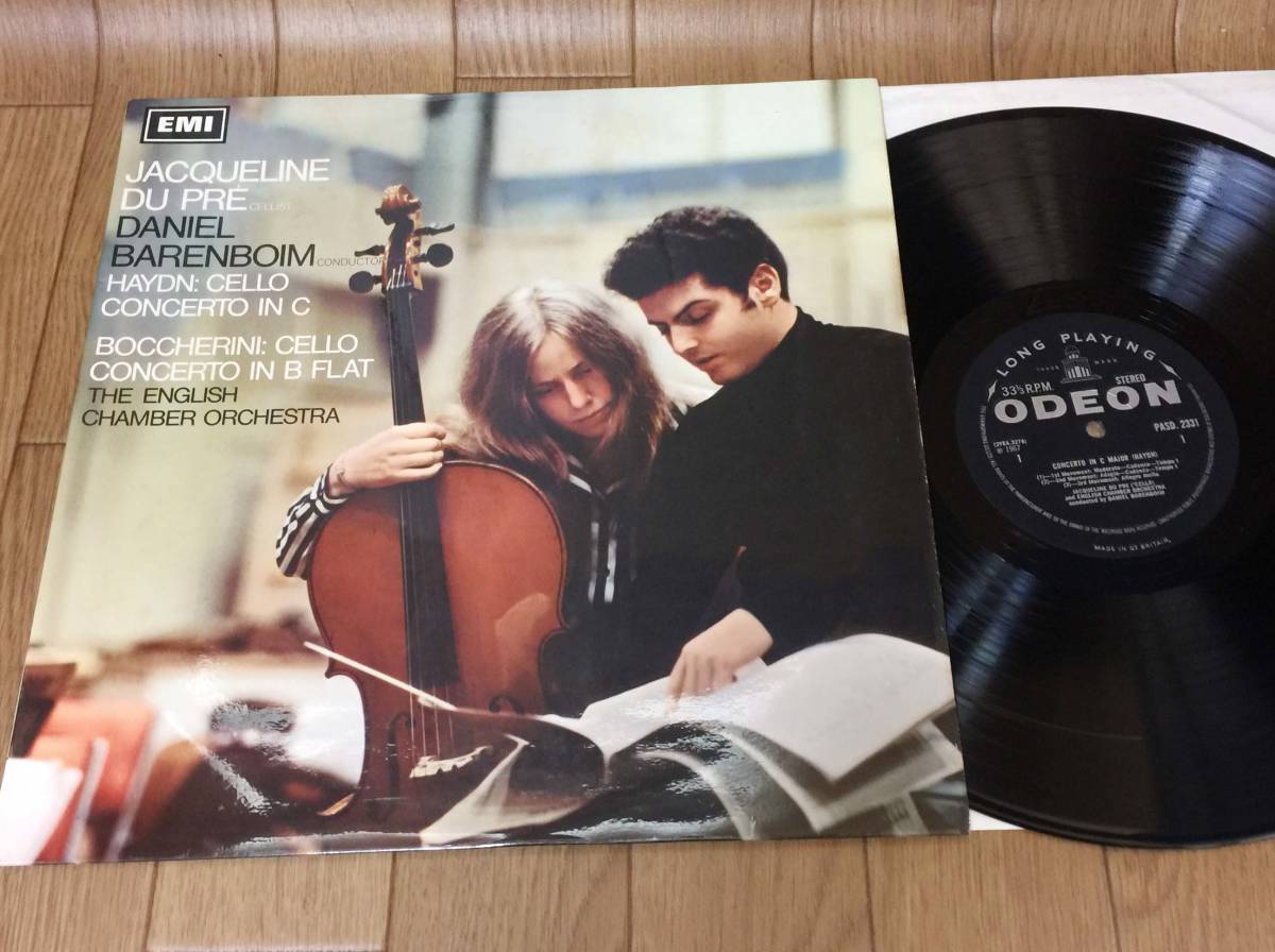 ジャクリーヌ・デュ・プレ グレート・チェロ・コンチェルト 4SACD