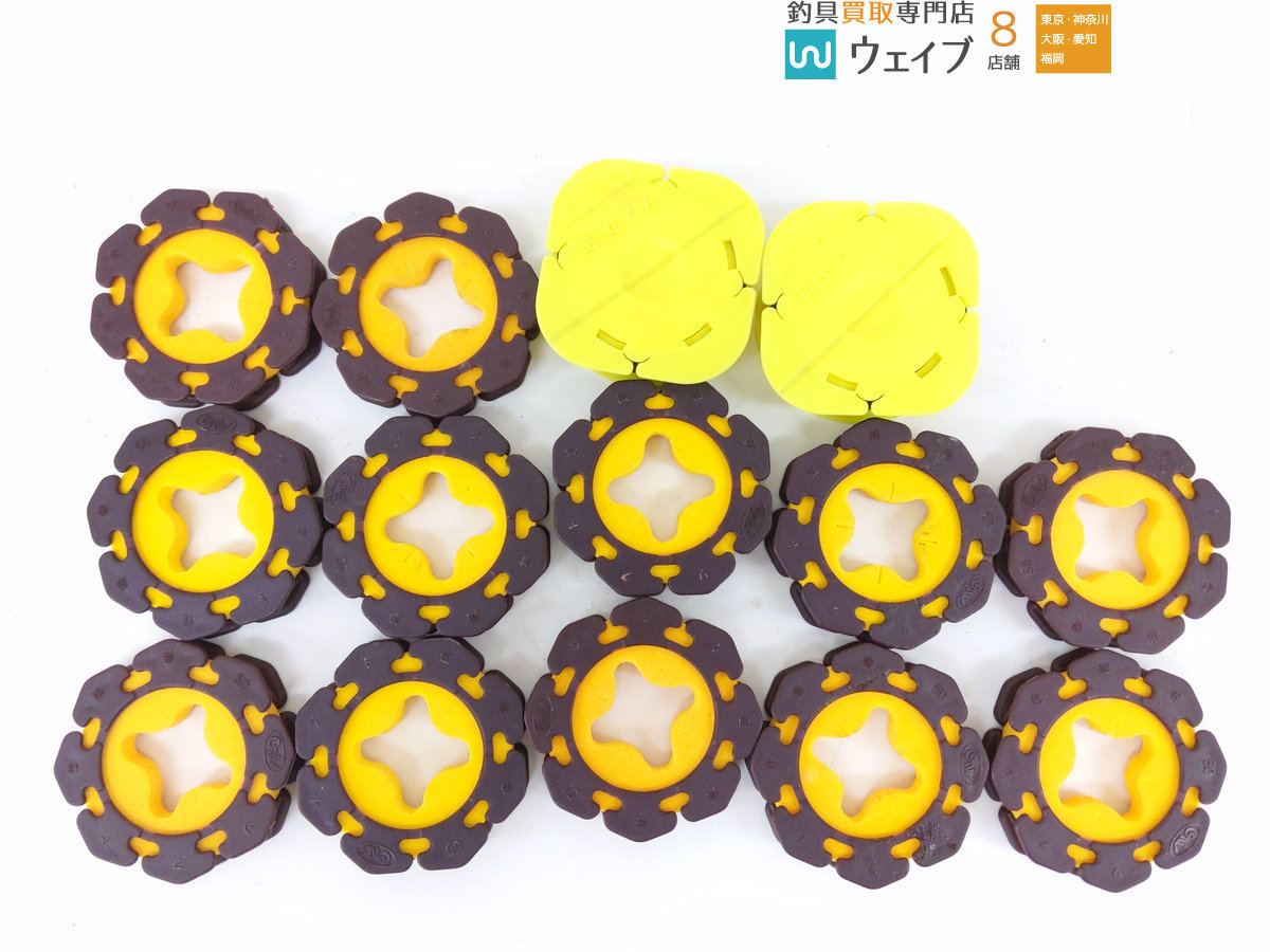 シマノ、ダイワ、カツイチ 鮎仕掛けケース、ダイワ ユニットケース UC50R 等計67点 鮎用品、小物セット | ノーマル 防水ユニットケース 鮎 daiwa」(アユ用品 鮎&frasl;鮎釣り&frasl;初心者&frasl;ハリケース&frasl;仕掛ケース&frasl;*7l○鮎・針ケース（3、4