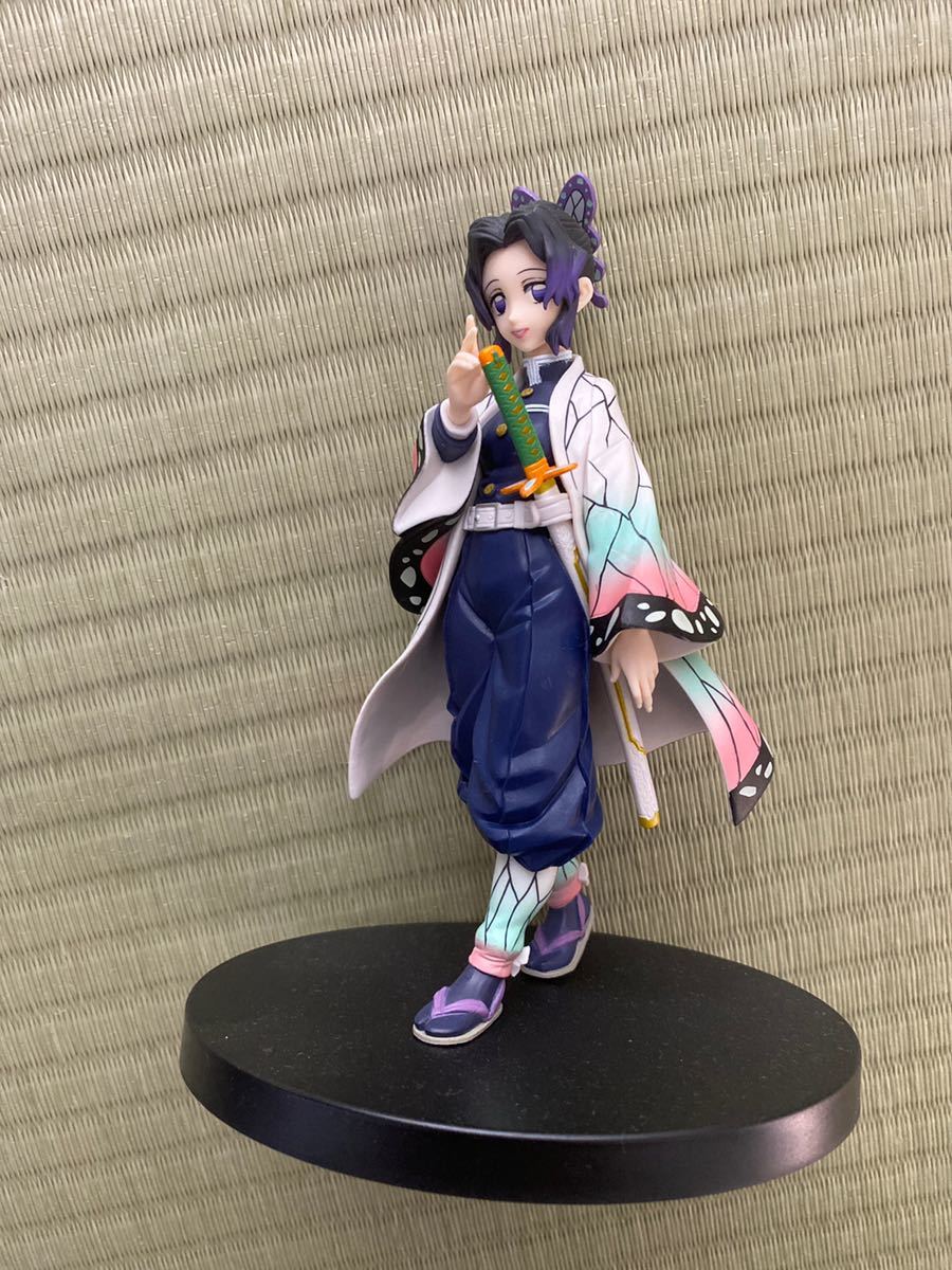 鬼滅の刃　胡蝶しのぶ　フィギュア