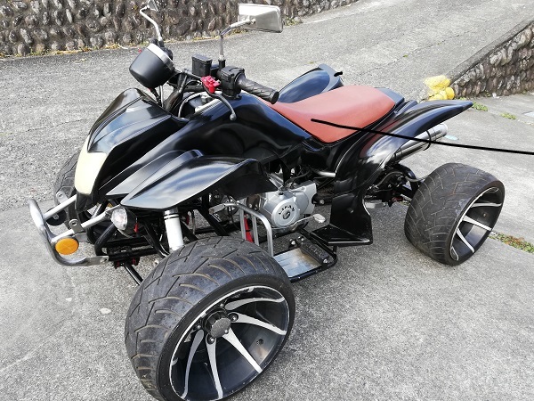 S 816 中華 ATV 四輪 バギー 社外 海外 汎用 フルサイズ メイン