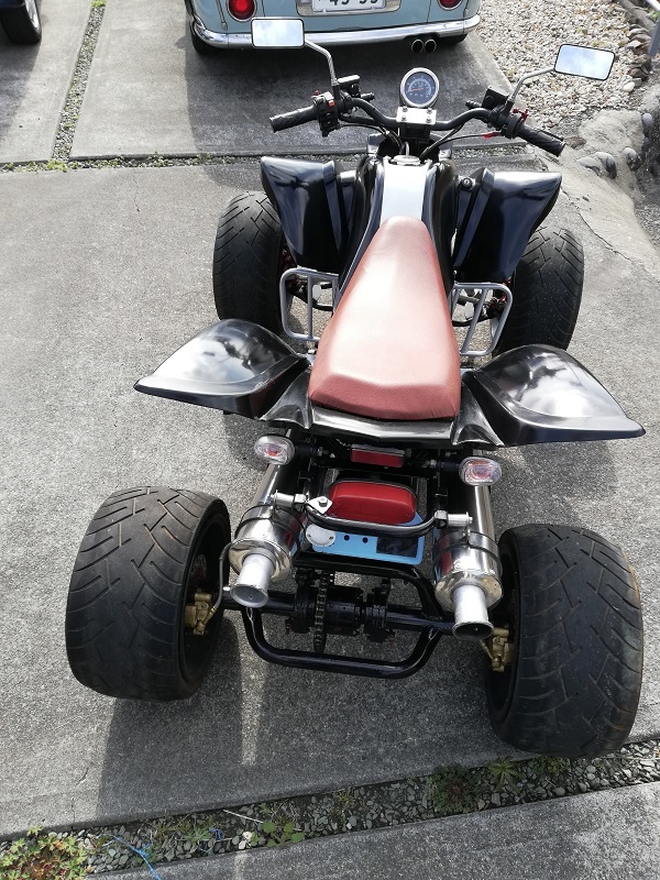 S 816 中華 ATV 四輪 バギー 社外 海外 汎用 フルサイズ メイン