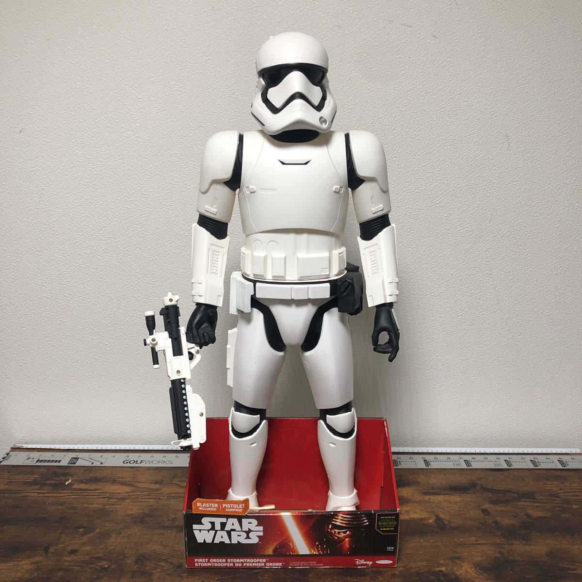 カスタムライトセーバー オビワンケノービ エピソード3 EP3 neopixel