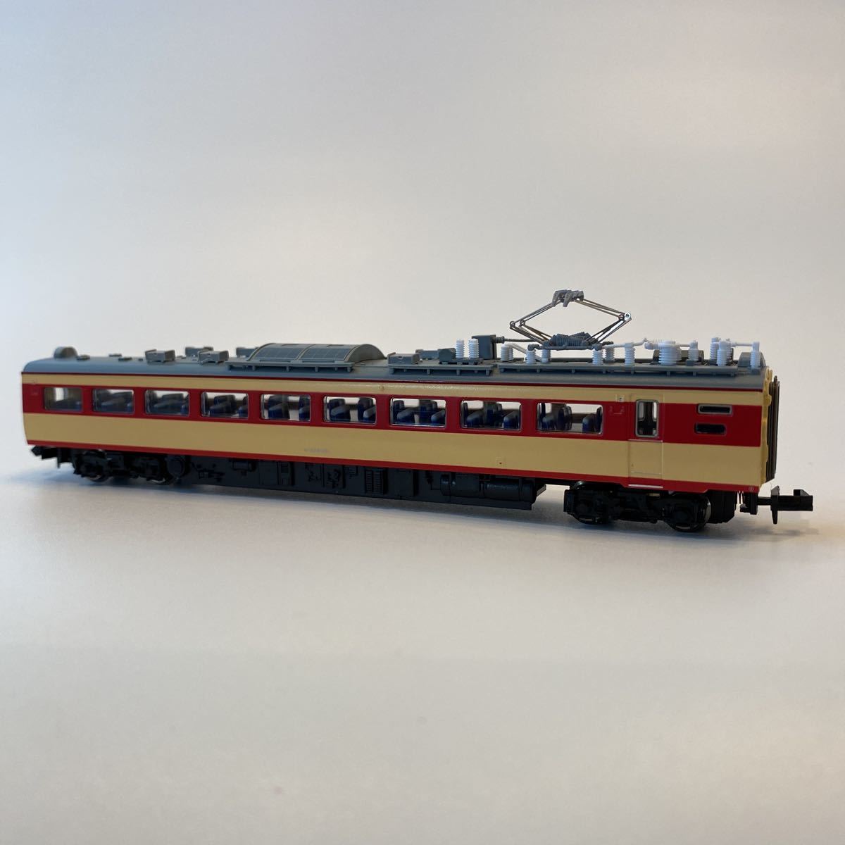 マイクロエース モハ484-261 M車 品番A1091 485系＋クハ481・500 特急 