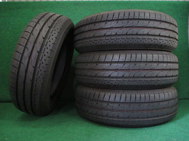 ブリヂストン　LUFT RVⅡ　195/65R15【送料込み】2019年　4本　ルフト