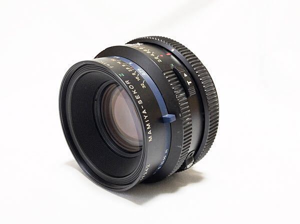 Mamiya RZ67 110mm Back #5347 公式通販 Mamiya Sekor Z 110mm f2.8