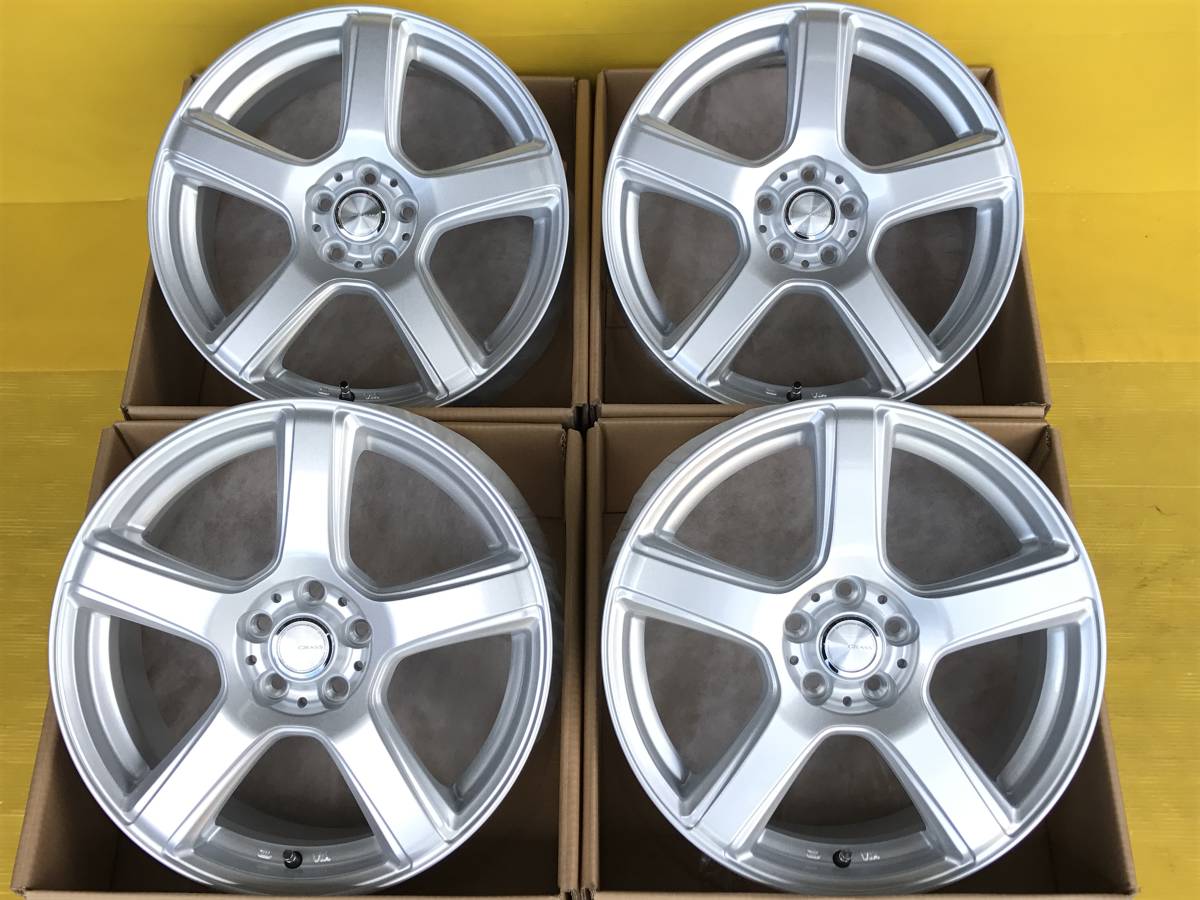 17インチ プリウス 純正 17×7J ウィッシュ 4本価格☆トヨタ 送料無料 