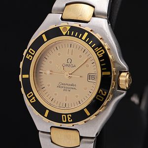 オメガ シーマスター コンビのYahoo!オークション(旧ヤフオク!)の相場