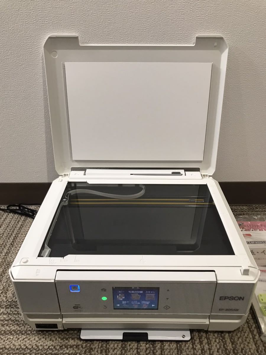 Epson EP-805AW インクジェットプリンター