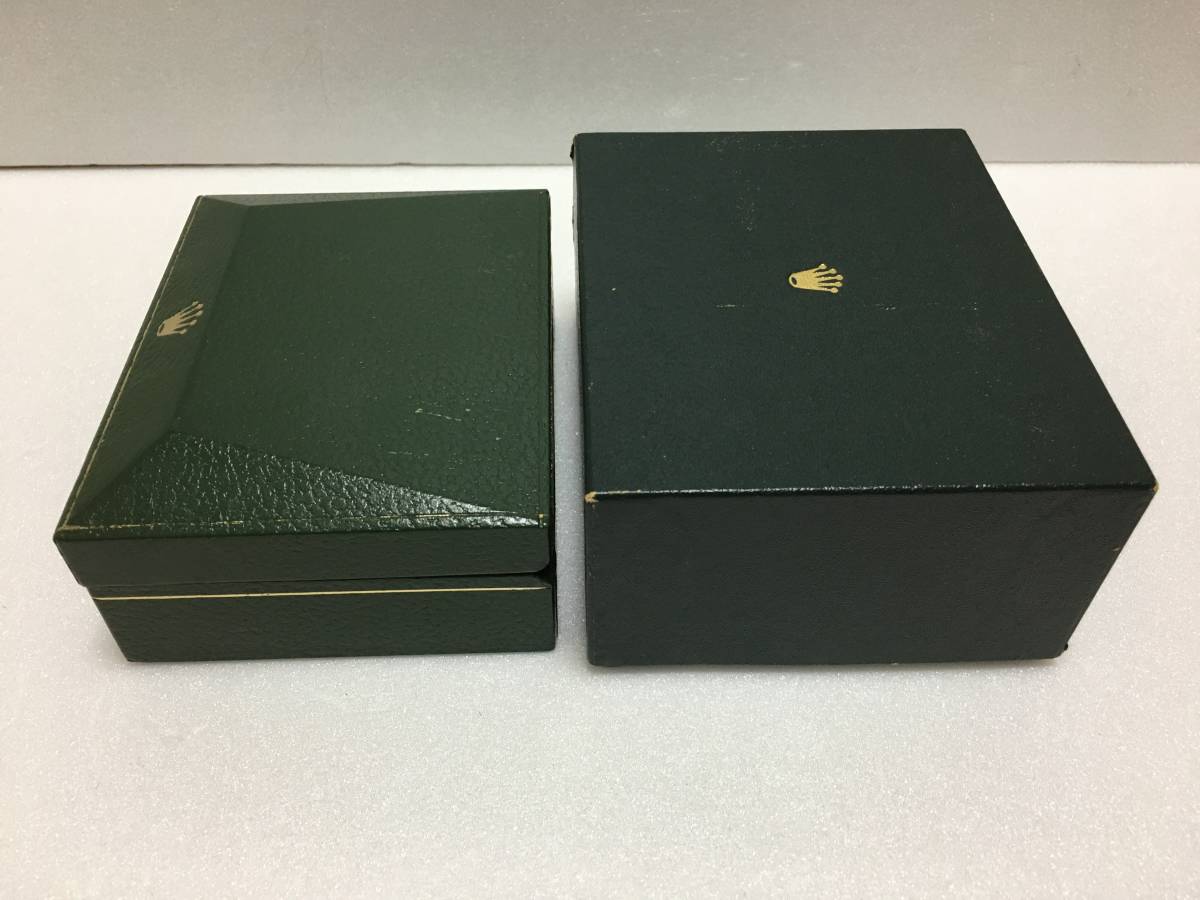 ♪♪BOX 箱 ROLEX ロレックス アンティーク ビンテージ 冊子付き