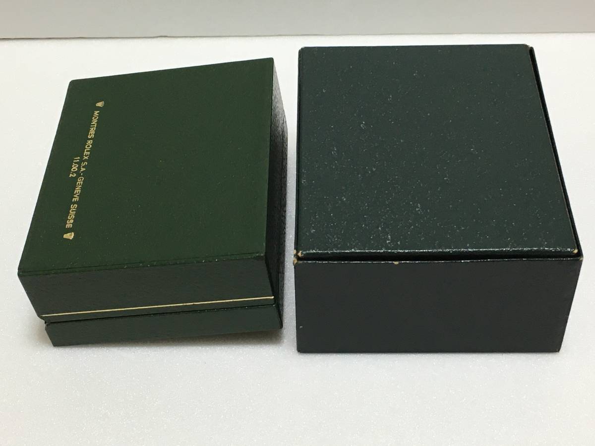 ♪♪BOX 箱 ROLEX ロレックス アンティーク ビンテージ 冊子付き