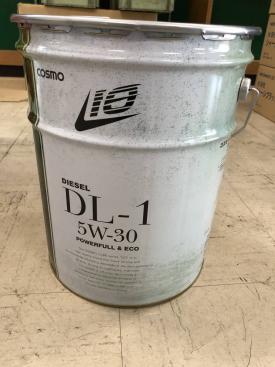 5W-30 コスモ石油ルブリカンツ株式会社 価格交渉可DL1エンジンオイル