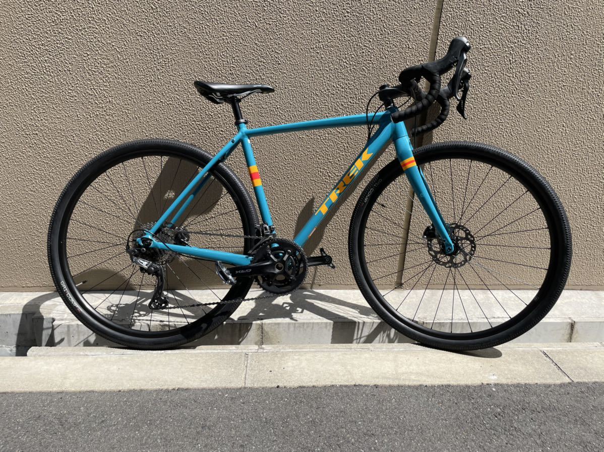 TREK サイズ52 checkpoint alr5 2021 グラベル ロード トレック (520mm 