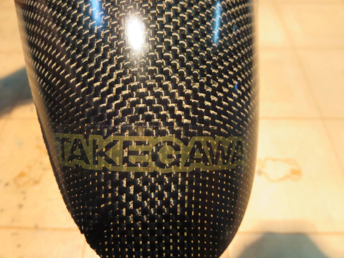 タケガワ(TAKEGAWA) FRP(カーボン)素材のカーボン調のTAKEGAWA 