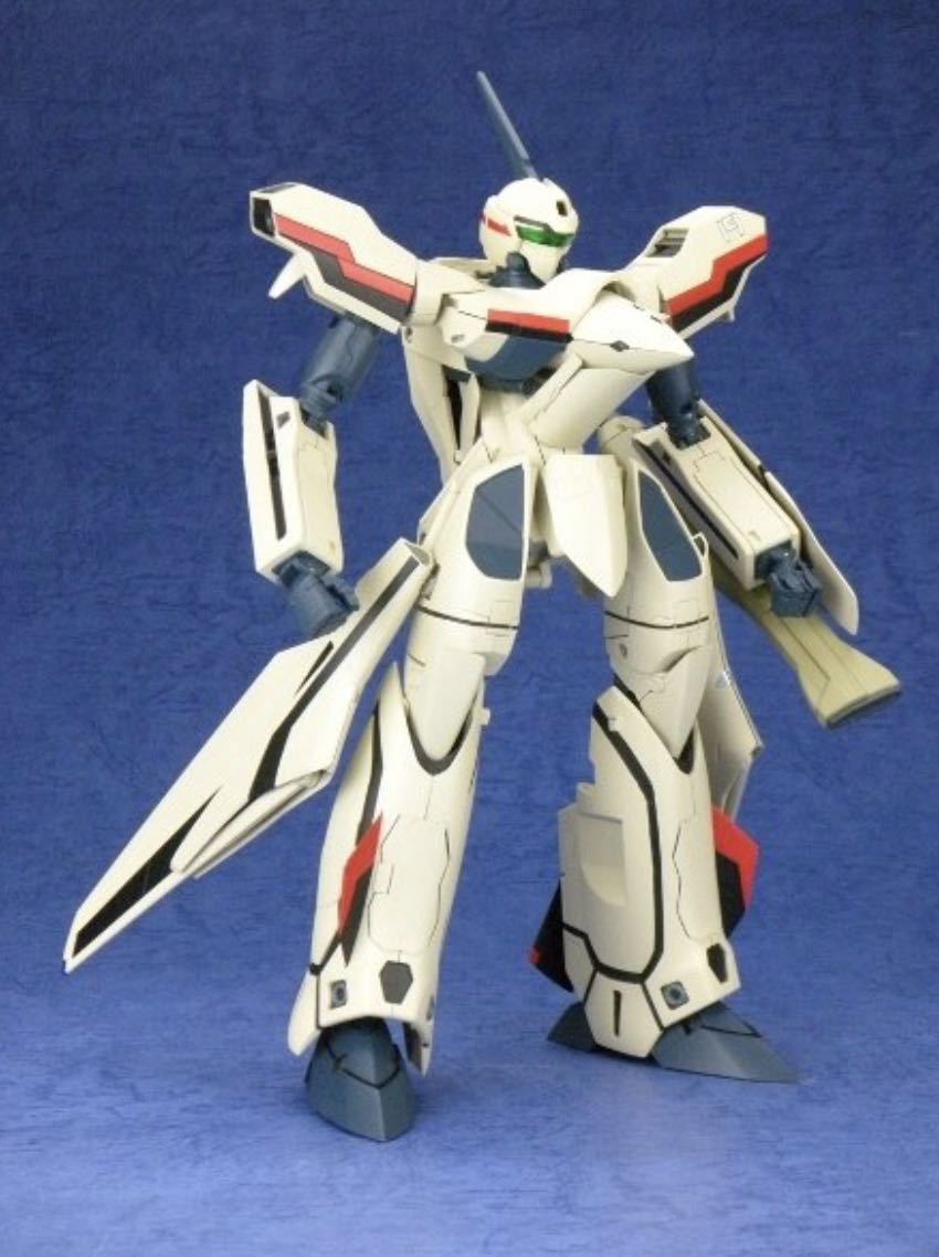 マクロスプラス アルカディア 1/60 完全変形 YF-19 未開封 YF-19 完全