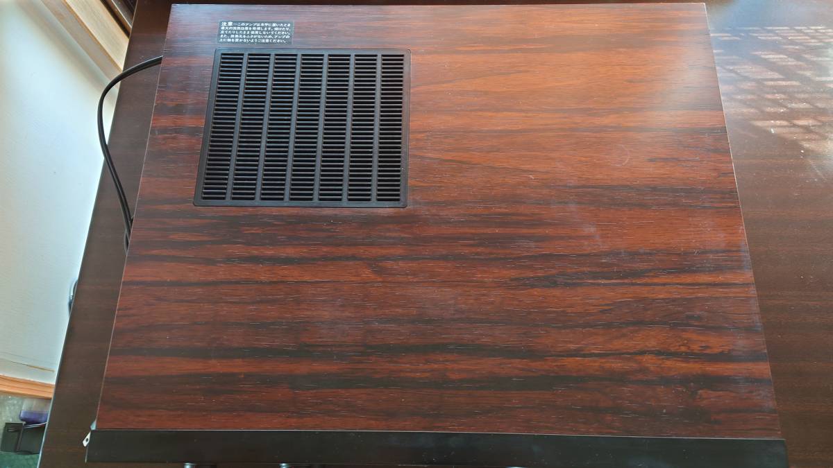 サンスイ SANSUI プリメインアンプ AU-D607F 【動作品