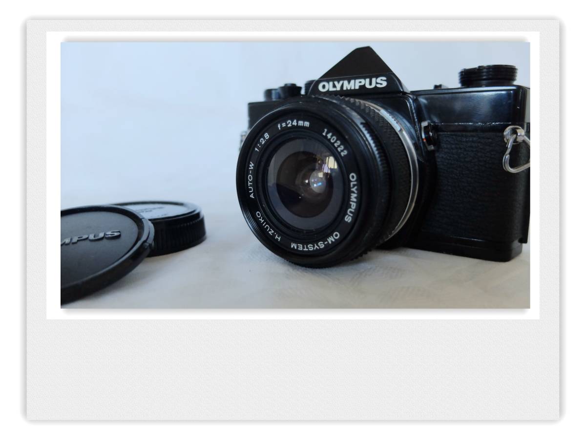 オリンパス OLYMPUS OM-1 一眼レフ ボディのみ 現状品 OLYMPUS OM-1 オリンパス 一眼レフ OM フィルムカメラ CineD ボディ