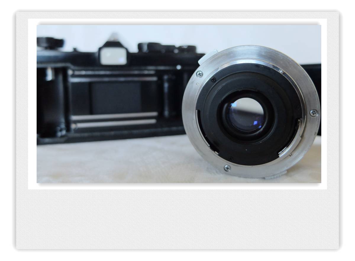 OLYMPUS OM-1 オリンパス 一眼レフ OM フィルムカメラ CineD ボディ