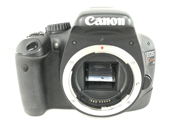 Canon キャノン EOS Kiss X4 デジタル一眼レフカメラ ボディ 中古 S5772545
