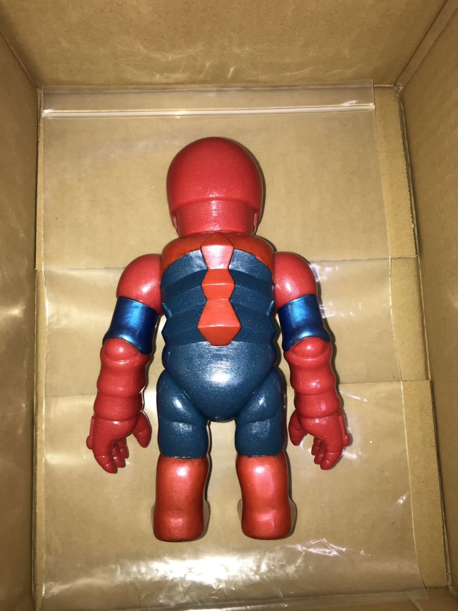 リアルヘッド 真頭玩具 REALHEAD REALxHEAD ソフビ フィギュア① 検