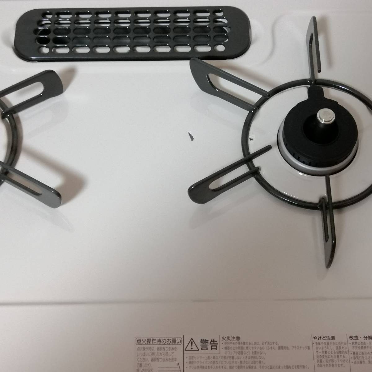 Rinnai リンナイ ガスコンロ ガステーブル KG34NBER_動作未確認