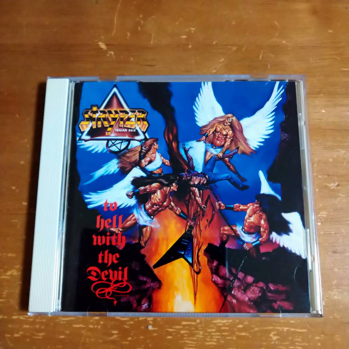 Hell To Devil the With Stryper with – The - : Stryper