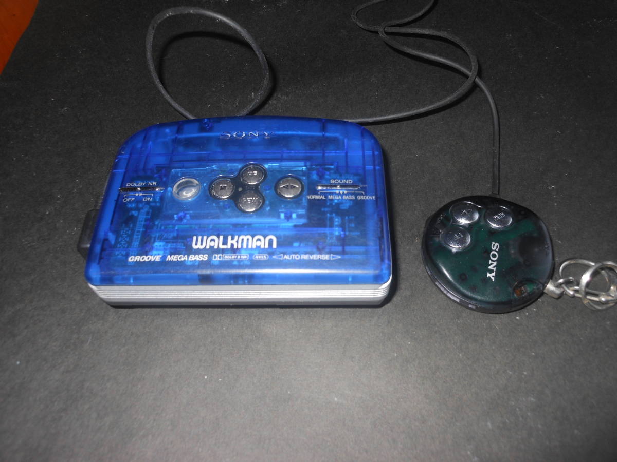 AIWA CassetteBoy HS-J10 カセットプレーヤー・カセットボーイ