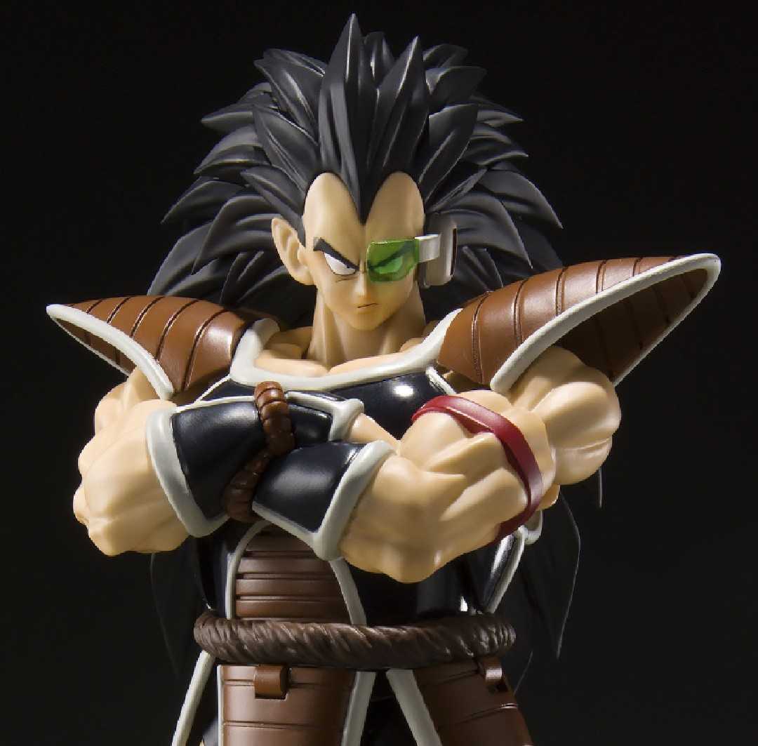 ラディッツ ドラゴンボールZ フィギュア B賞 抽選販売ドラゴンボール