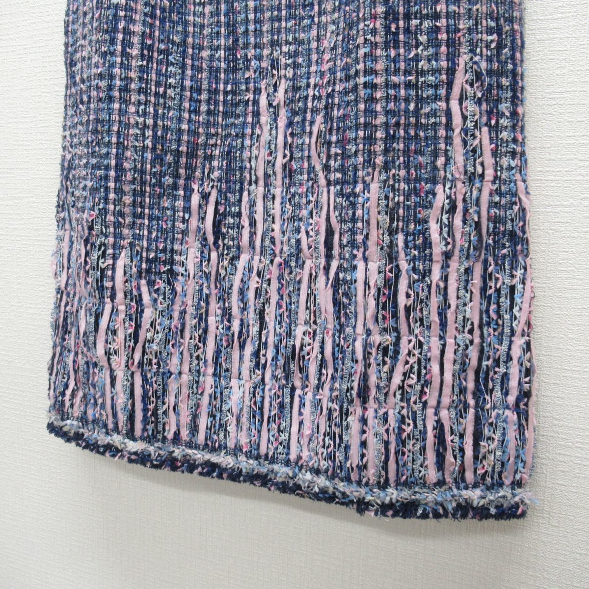 クリーニング済 美品 2018AW Rene MALHIA KENT ルネ マリアケント社製  