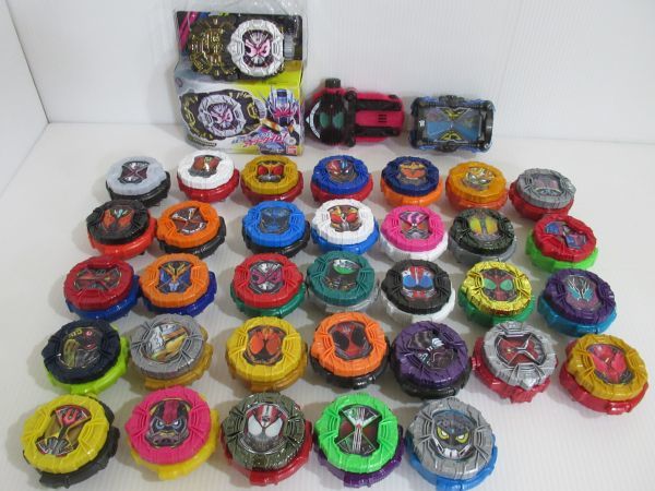 仮面ライダージオウ ライドウォッチ 36個セット DXジオウライド