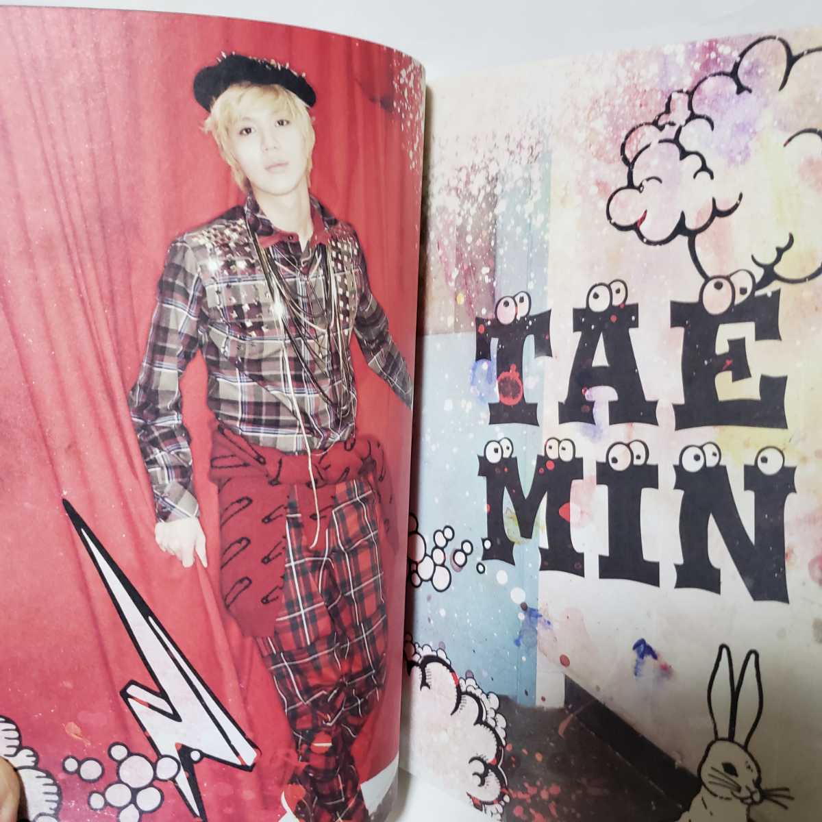 SHINeeジョンヒョン☆超貴重☆