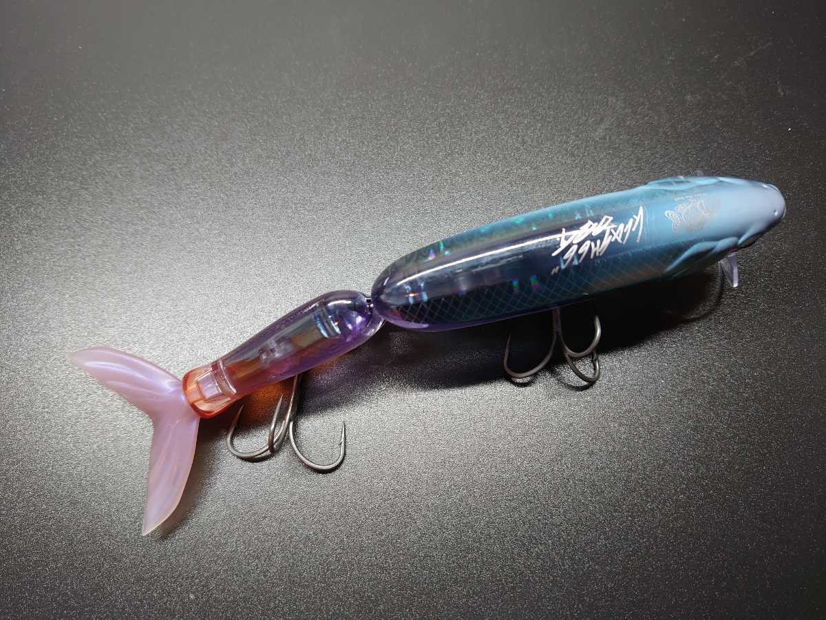 DRT クラッシュ9 Low ブルードーン B-FARM オリカラ DRT クラッシュ9 LOW B-FARMオリカラ BLUE DAWN フィッシング DRT