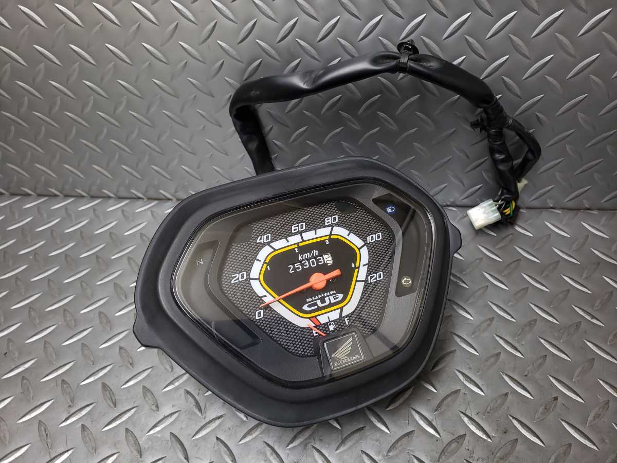 低価，HOT 1062 クロスカブ110 CC110 JA10 メーター カバー ホンダ(ホンダ用)｜売買されたオークション情報、yahooの商品情報をアーカイブ公開 - オークファン ホンダ用