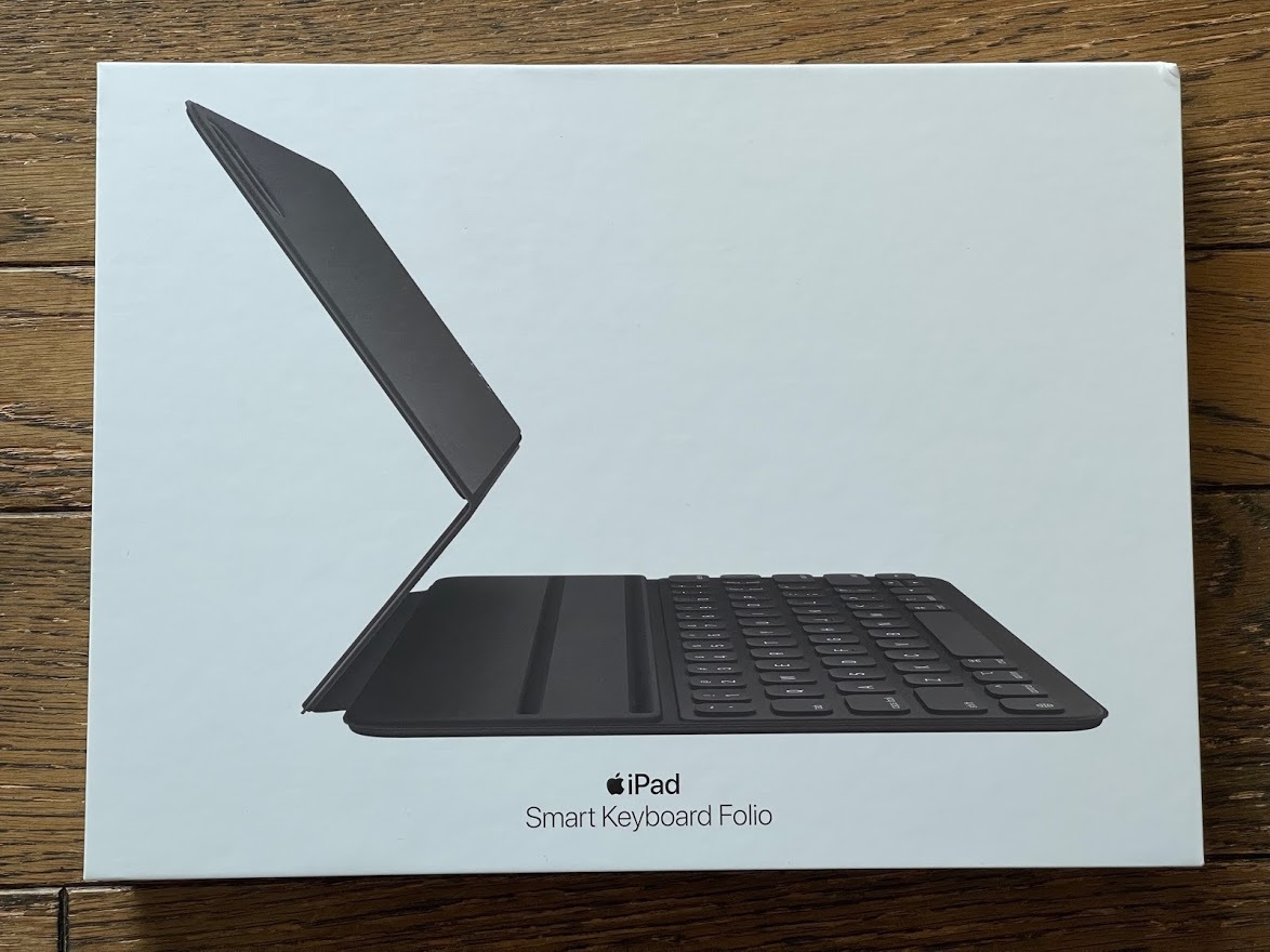 送料無料】 iPad Smart Keyboard Folio Japanese MXNK2J/A 日本語