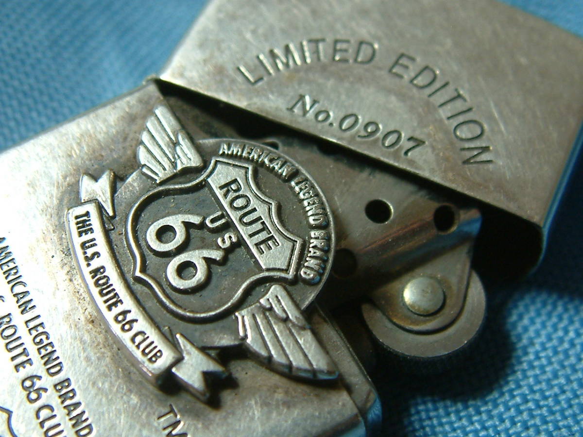 Zippo Lighter 0 Route ROUTE66の人気アイテム メルカリ 2026年最新 