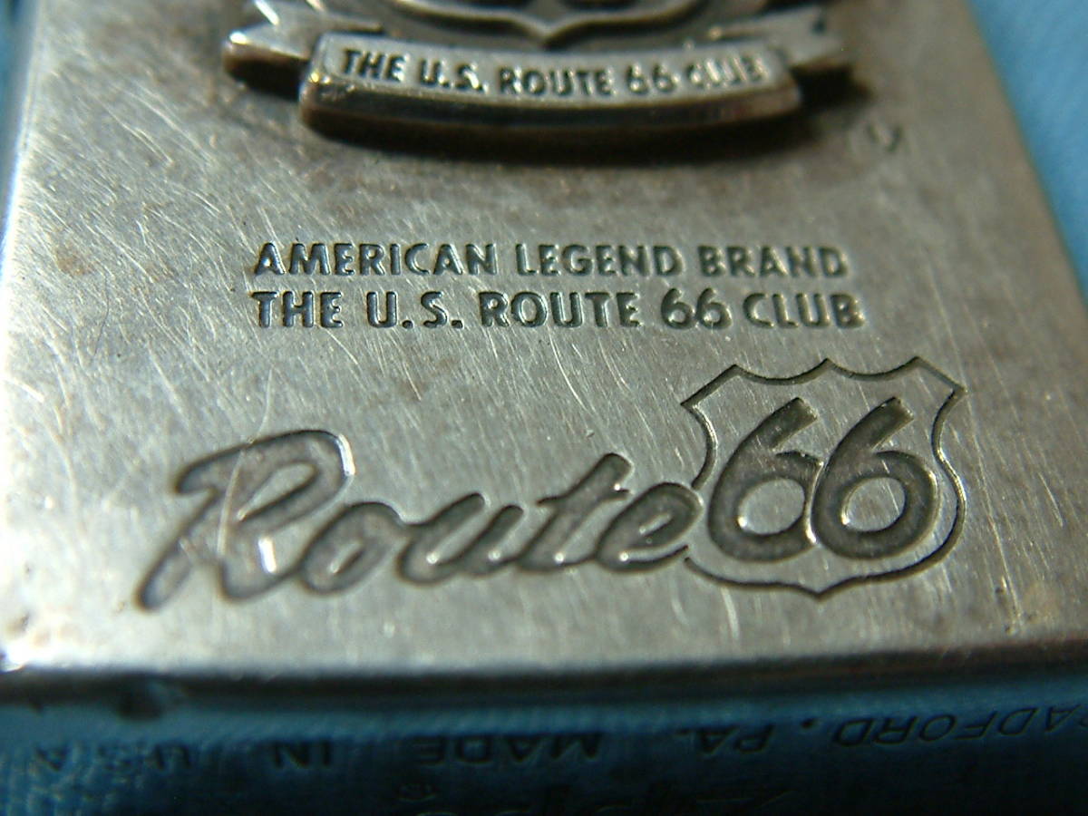 Zippo Lighter 0 Route ROUTE66の人気アイテム メルカリ 2026年最新 