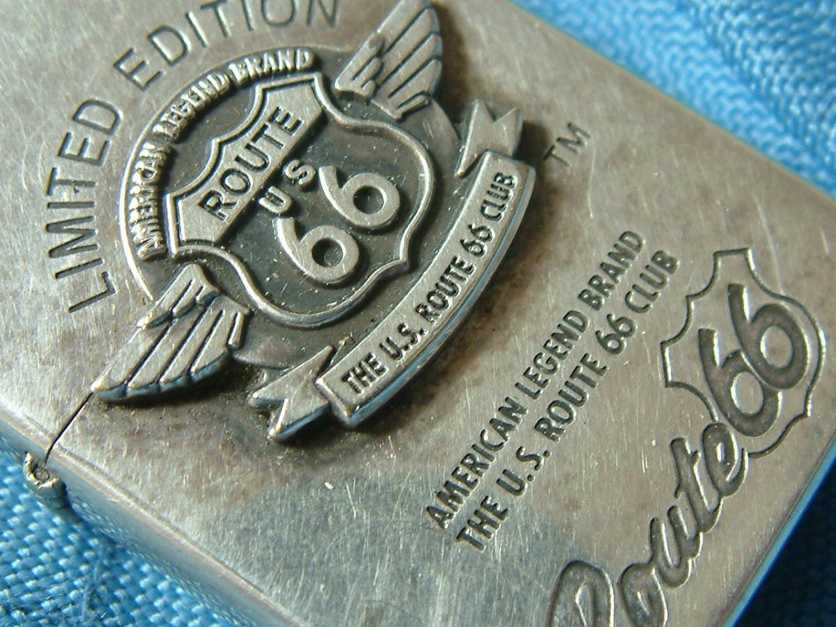 Zippo Lighter 0 Route ROUTE66の人気アイテム メルカリ 2026年最新 