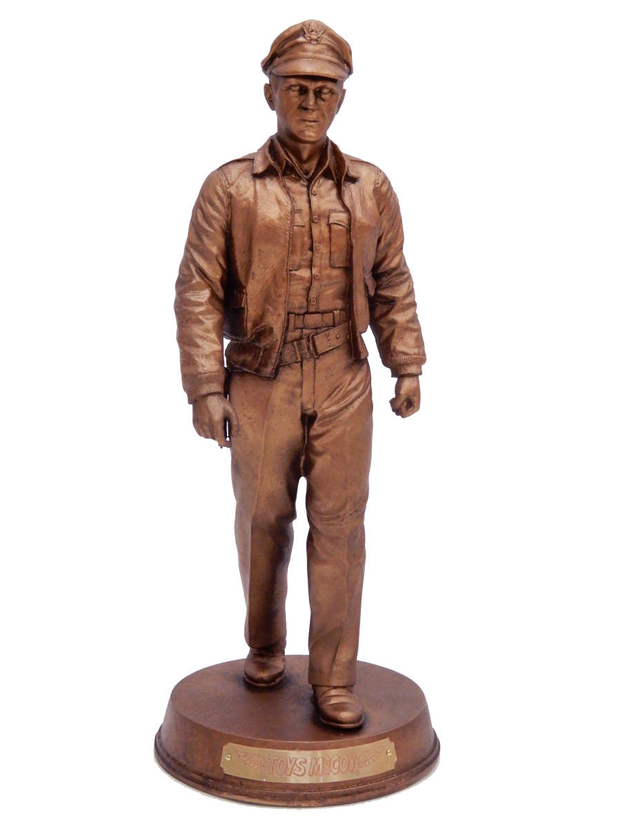 McCOY TOYS STATUE キャプテンマッコイ トイズマッコイ CAPTAIN PILOT