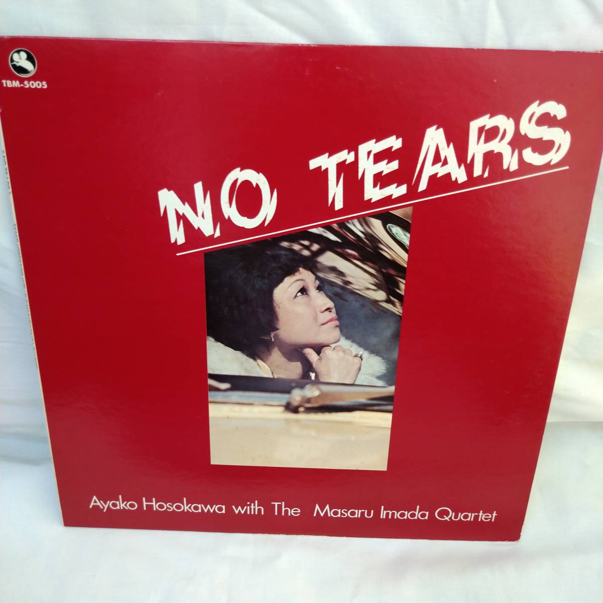 細川綾子 Tears - Hosokawa No Ayako ⁄ ノー・ティアーズ 細川