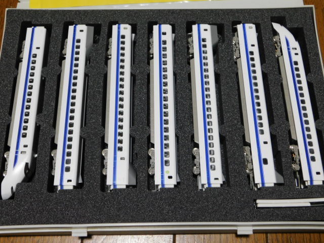 TOMIX JR 300系 JR300系東海道・山陽新幹線(のぞみ)セット 東海道