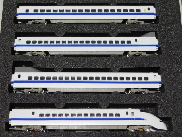 TOMIX JR 300系 JR300系東海道・山陽新幹線(のぞみ)セット 東海道