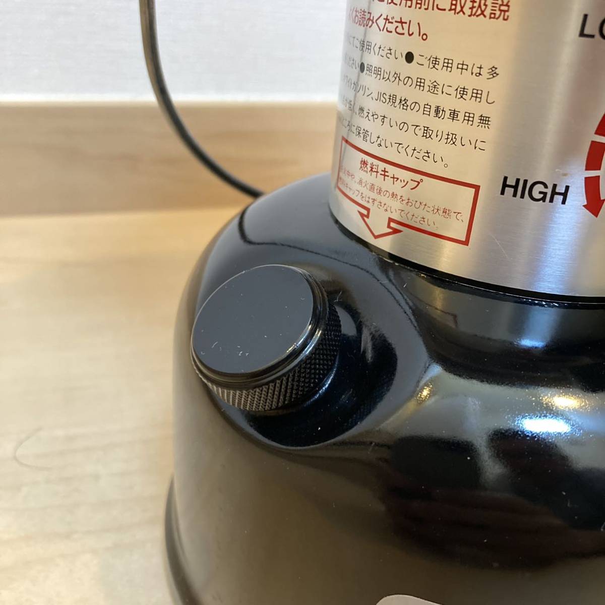 コールマン 0 ランタン ブラック 295limited Yahoo! 美品！Coleman 295