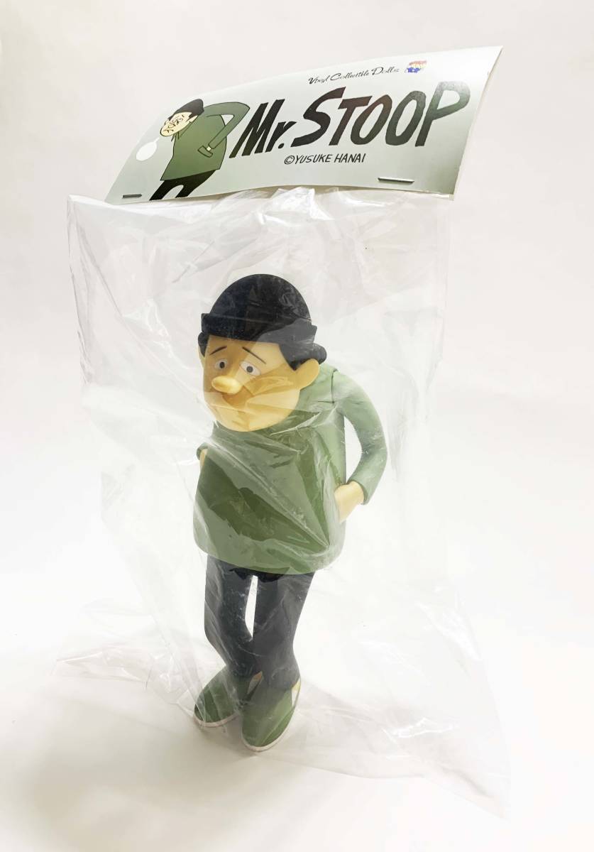 VCD Mr. STOOP ビームスT 限定カラー 花井祐介 YUSUKE HANAI