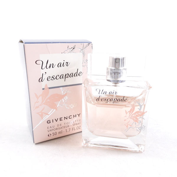 エール エスカパード 50ml ジバンシー GIVENCHY EDT 香水 SP 