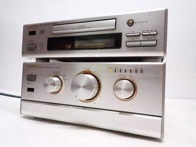 ☆ONKYO ステレオアンプ A-922MLTD インテック☆中古☆1A53SB1A 中古