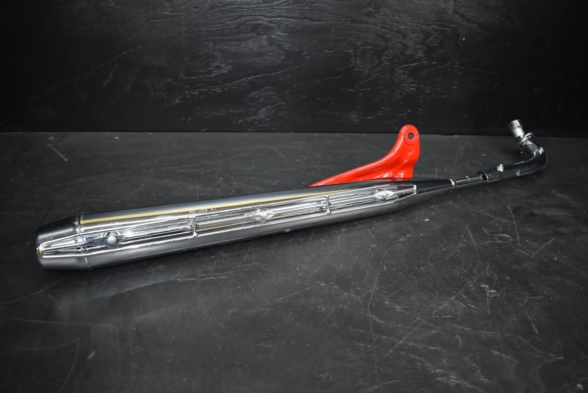 HONDA(ホンダ) BENLY50? CD50? 純正マフラー HM 065 K1 CD50 原付