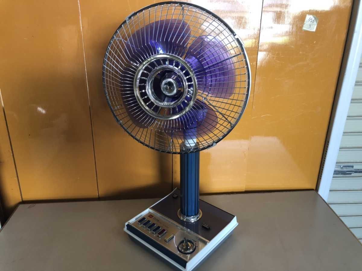 昭和 富士電機製造K.K. 扇風機 FUJI A.C. ELECTRIC FAN サイズ30